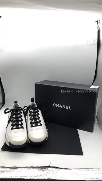 2026.03.13_[권ㅇㅇ 고객님 주문제품 검수사진] 샤넬 믹스드파이버 스니커즈 레플리카 미러급 SA급 S급 고퀄리티 하이엔드 최상급 이미테이션 신발 2