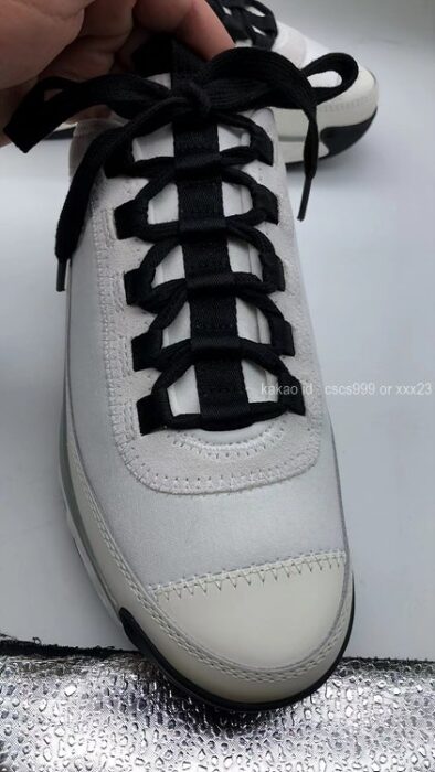 2026.03.13_[권ㅇㅇ 고객님 주문제품 검수사진] 샤넬 믹스드파이버 스니커즈 레플리카 미러급 SA급 S급 고퀄리티 하이엔드 최상급 이미테이션 신발 10