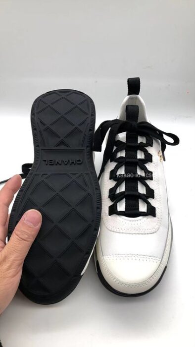 2026.03.13_[권ㅇㅇ 고객님 주문제품 검수사진] 샤넬 믹스드파이버 스니커즈 레플리카 미러급 SA급 S급 고퀄리티 하이엔드 최상급 이미테이션 신발 11