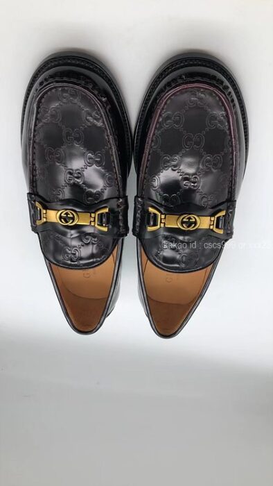 2026.03.13_[정ㅇㅇ 고객님 주문제품 검수사진] 구찌 로퍼 가죽 구두 레플리카 미러급 SA급 S급 고퀄리티 하이엔드 최상급 이미테이션  3