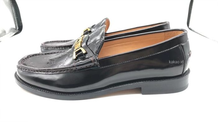 2026.03.13_[정ㅇㅇ 고객님 주문제품 검수사진] 구찌 로퍼 가죽 구두 레플리카 미러급 SA급 S급 고퀄리티 하이엔드 최상급 이미테이션  4