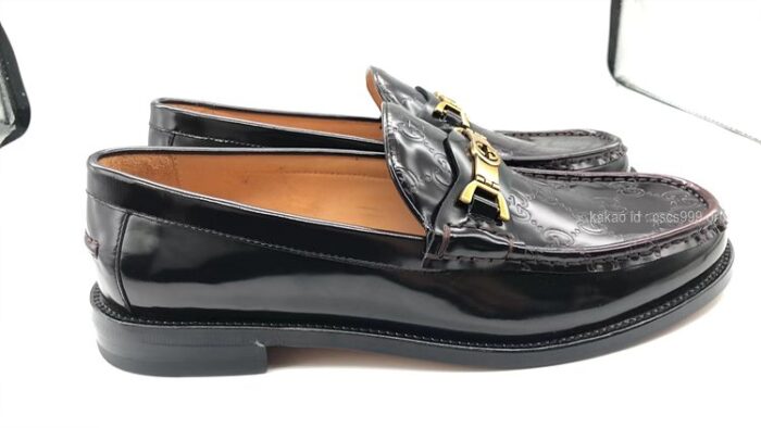 2026.03.13_[정ㅇㅇ 고객님 주문제품 검수사진] 구찌 로퍼 가죽 구두 레플리카 미러급 SA급 S급 고퀄리티 하이엔드 최상급 이미테이션  6