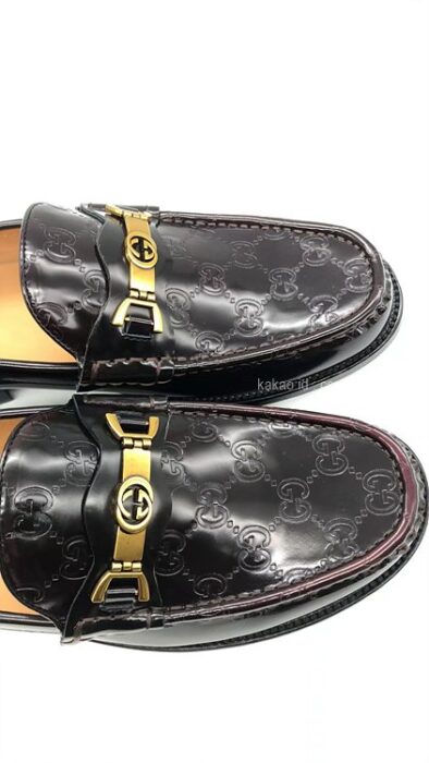 2026.03.13_[정ㅇㅇ 고객님 주문제품 검수사진] 구찌 로퍼 가죽 구두 레플리카 미러급 SA급 S급 고퀄리티 하이엔드 최상급 이미테이션  7