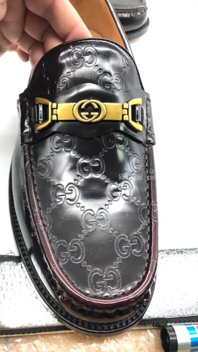 2026.03.13_[정ㅇㅇ 고객님 주문제품 검수사진] 구찌 로퍼 가죽 구두 레플리카 미러급 SA급 S급 고퀄리티 하이엔드 최상급 이미테이션  10