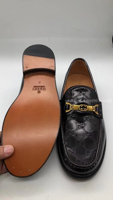 2026.03.13_[정ㅇㅇ 고객님 주문제품 검수사진] 구찌 로퍼 가죽 구두 레플리카 미러급 SA급 S급 고퀄리티 하이엔드 최상급 이미테이션  11
