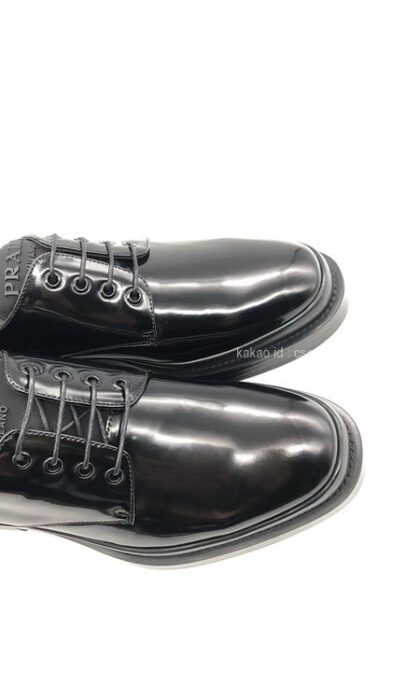 2026.03.13_[채ㅇㅇ 고객님 주문제품 검수사진] 프라다 가죽 구두 레플리카 미러급 SA급 S급 고퀄리티 하이엔드 최상급 이미테이션  7