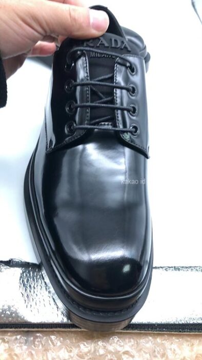 2026.03.13_[채ㅇㅇ 고객님 주문제품 검수사진] 프라다 가죽 구두 레플리카 미러급 SA급 S급 고퀄리티 하이엔드 최상급 이미테이션  10