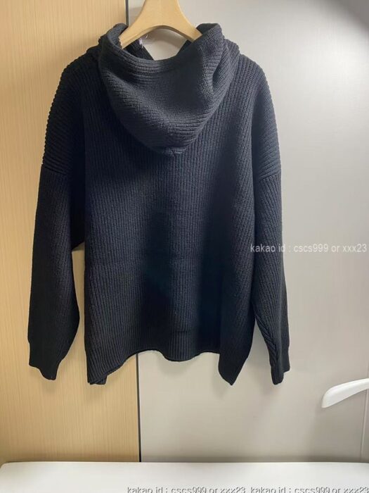 2026.03.22_[김ㅇㅇ 고객님 주문제품 검수사진] 셀린느 후드 니트티 레플리카 미러급 SA급 S급 고퀄리티 2