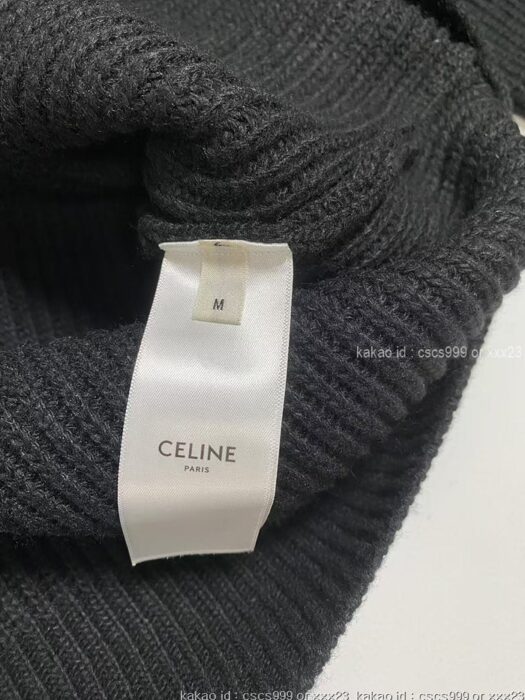 2026.03.22_[김ㅇㅇ 고객님 주문제품 검수사진] 셀린느 후드 니트티 레플리카 미러급 SA급 S급 고퀄리티 3