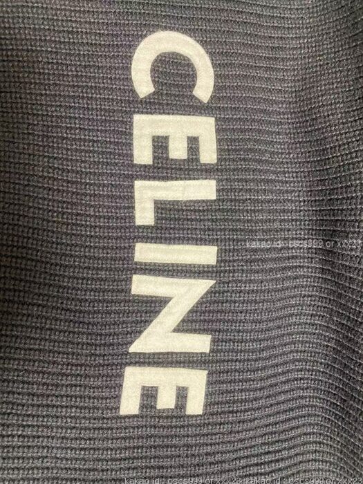 2026.03.22_[김ㅇㅇ 고객님 주문제품 검수사진] 셀린느 후드 니트티 레플리카 미러급 SA급 S급 고퀄리티 5