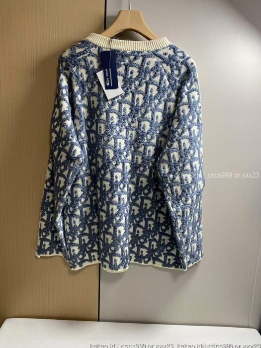 2026.03.22_[정ㅇㅇ 고객님 주문제품 검수사진] 디올 긴팔 라운드 니트 레플리카 미러급 SA급 S급 고퀄리티 2