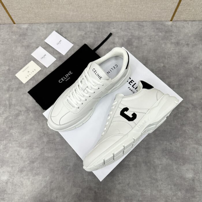 셀린느 러너 CR02 스니커즈 레플리카 미러급 SA급 S급 고퀄리티 최상급 하이엔드 신발 [남성여성공용] 2