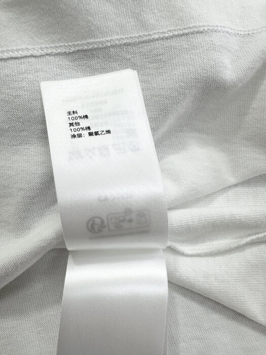 루이비통 트래블러 트렁크 프린트 티셔츠 반팔티 블랙 화이트 1AJHGU 레플리카 미러급 SA급 S급 고퀄리티 하이엔드 최상급 의류 [여성] 11