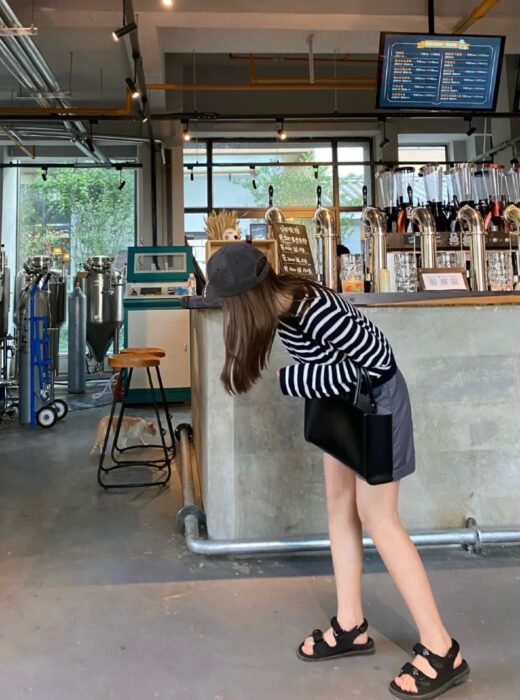 샤넬 벨크로 샌들 매쉬 레플리카 미러급 SA급 S급 고퀄리티 최상급 하이엔드 신발 [여성] 18