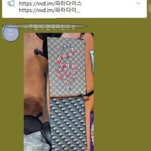 디올 오블리크 자카드 A5 클러치