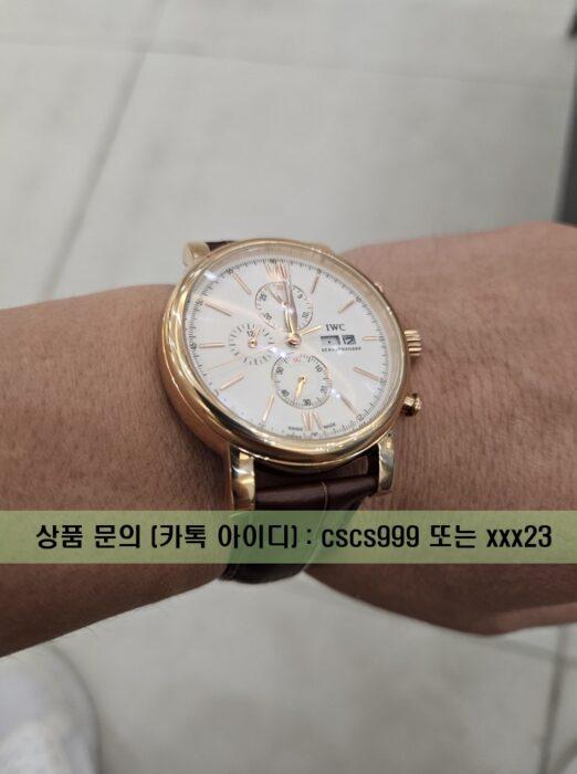 IWC 포르토피노 2
