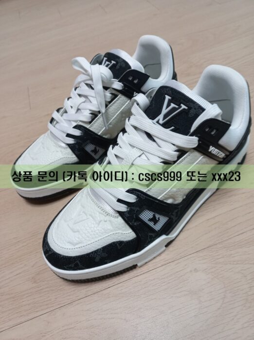 루이비통 LV트레이너 범고래 4