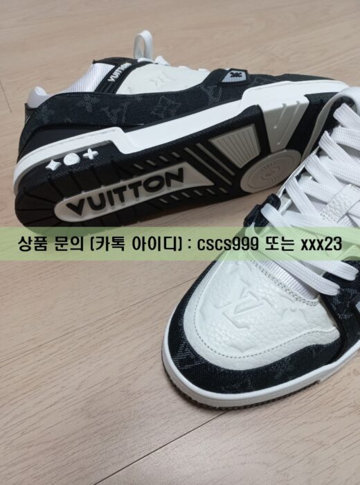 루이비통 LV트레이너 범고래 5