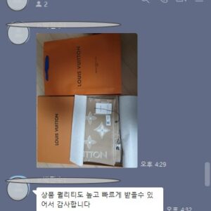루이비통 스카프