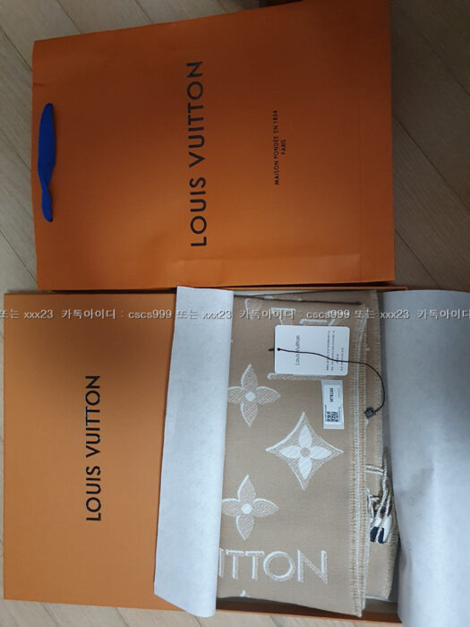 루이비통 스카프 2
