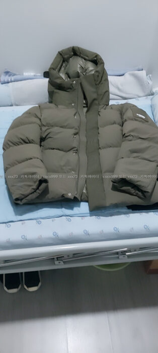 버버리 레플리카 패딩 2