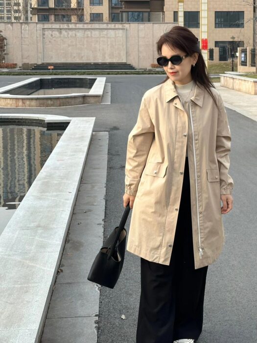더로우 NS 파크 토트백 블랙 미디엄 레플리카 미러급 SA급 S급 고퀄리티 최상급 하이엔드 가방 [여성] 19