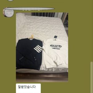 톰브라운 맨투맨, 루이비통 맨투맨