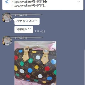 루이비통 백