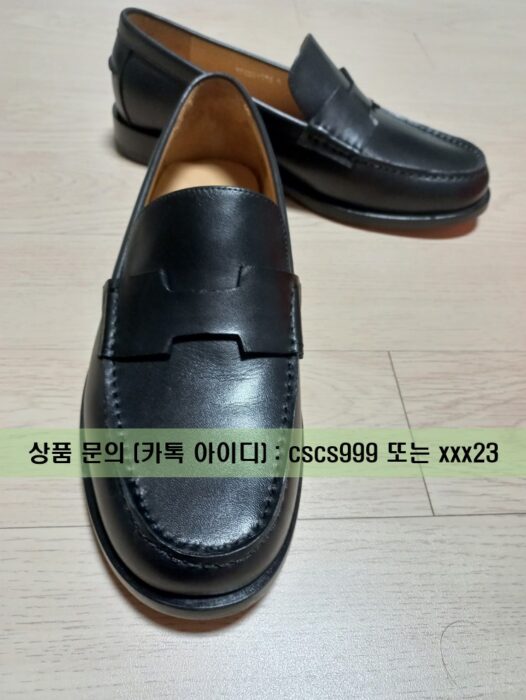 에르메스 남성구두 4