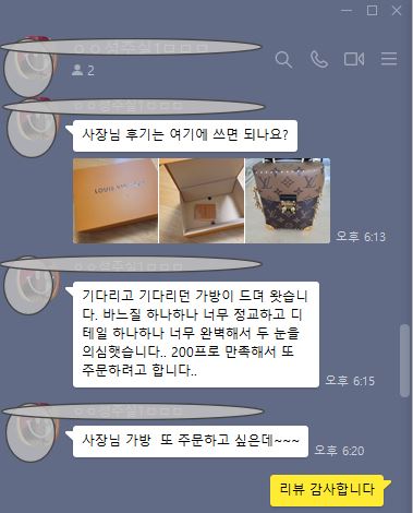 루이비통 숄더 겸 크로스백 카메라 박스