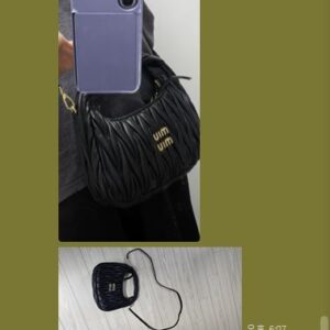 미우미우 크로스백 가방