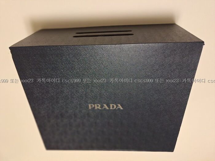 프라다 미디엄 멀티백 가방 5
