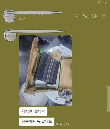 보테가베네타 크로스백
