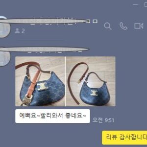 셀린느 가방