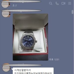 오데마피게 시계