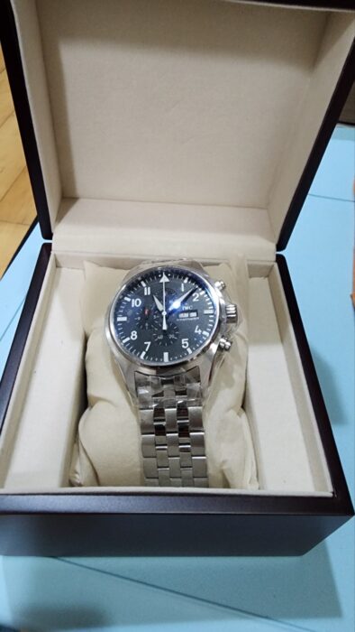 IWC 레플리카 시계 파일럿 2