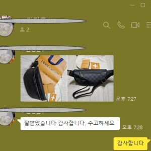 루이비통 크로스백