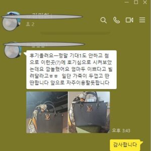 루이비통 토트백 가방