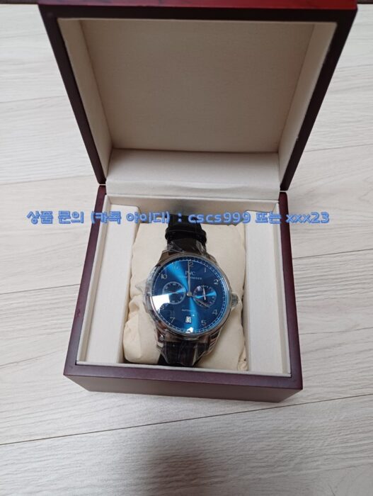 IWC 시계 포르투기저 IW500700 2