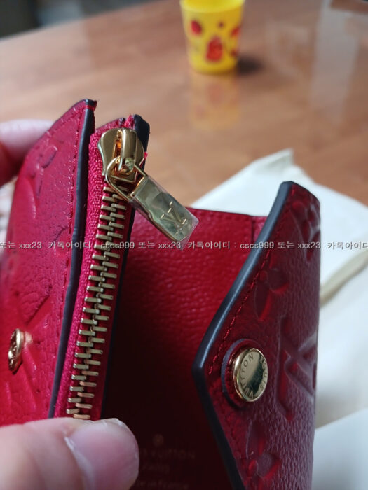루이비통 레플리카 지갑 조에 월릿 LV-M58879 3