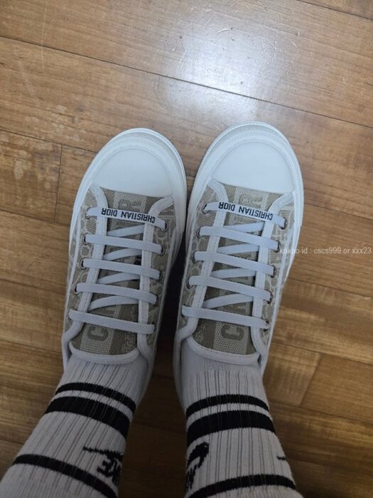 디올 스니커즈 3