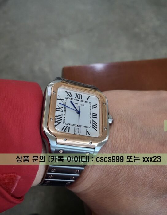 산토스 드 까르띠에 콤비 2