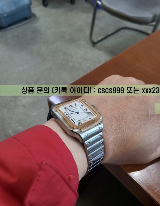 산토스 드 까르띠에 콤비 3
