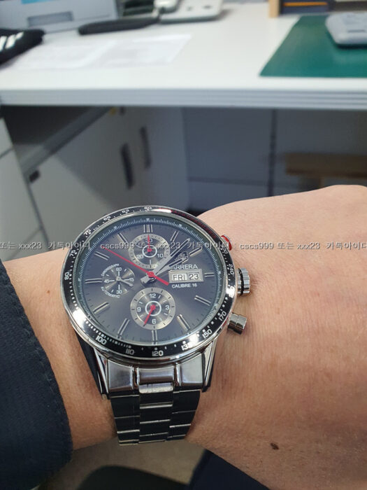 테그호이어(TAGHEUER)카레라 모나코그랑프리 2