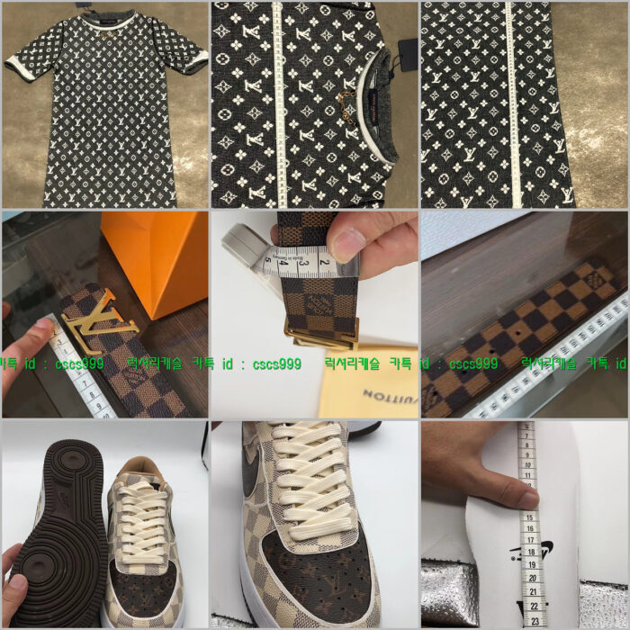 [정보] 럭셔리캐슬 배송전 검수 샘플