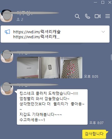 구찌 수프림 프린터 킹스네이크클러치