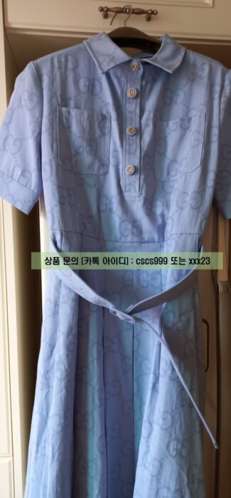 구찌 원피스 3