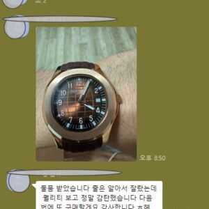 파텍필립 시계 + BOX