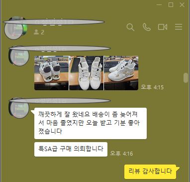 루이비통 스니커즈