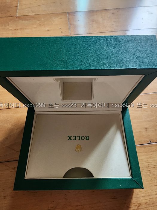 로렉스 시계 41mm + BOX 8